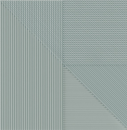 Peronda/Harmony Lins Mint 20x20 płytka ścienna