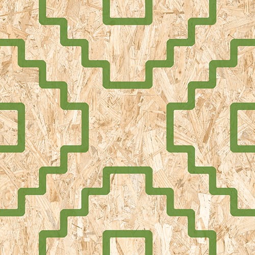 Vives Strand Seriaki-R Natural Verde 59,3x59,3