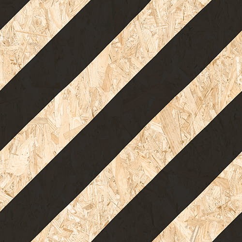 Vives Strand Nenets-R Natural Negro 59,3x59,3