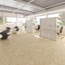 Vives Strand-R Natural 120x120