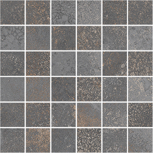 Vives Yuri Mosaico Yuri NT Grafito 30x30