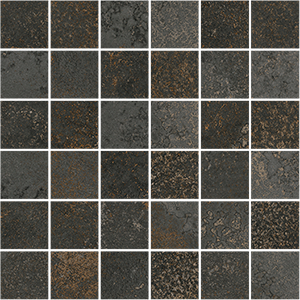 Vives Yuri Mosaico Yuri NT Basalto 30x30 mozaiki kamienne gresowe  