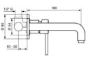 Emmevi Rubinetterie Piper 45055-18OR