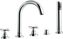 Emmevi Rubinetterie Spirit New 31121CR
