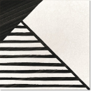 Equipe Caprice Deco Patchwork BW 20x20