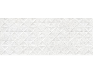 Vives Kamala Lanai-R Blanco 45x120 płytki ścienne