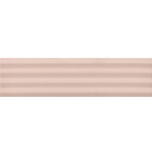 Equipe Costa Nova Praia Pink Stony Matt  5x20 płytki cegiełki dekoracyjne 3D