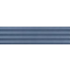 Equipe Costa Nova Praia Banyan Blue Matt  5x20 płytki cegiełki dekoracyjne 3D