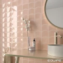 Equipe Wave Primrose Pink 12x12