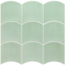 Equipe Wave Mint 12x12