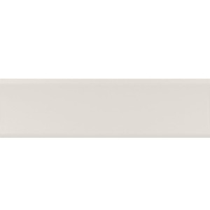 Equipe Vibe In Gesso White Matt 6,5x20 płytki ścienne cegiełki