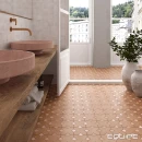 Equipe Kasbah Terracotta 12x12