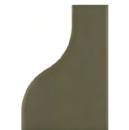 Equipe Curve Garden Green Matt 8,3x1