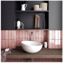 Equipe Artisan Rose Mallow 6,5x20