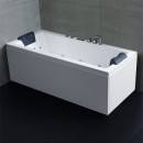 Wanna z hydromasażem GE108E 80x170