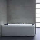 Wanna z hydromasażem GE108E 80x170