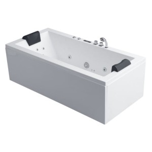 Wanna z hydromasażem GE108E 80x170