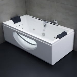 Wanna z hydromasażem GE114E 90x180