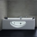 Wanna z hydromasażem GE114E  90x180