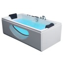 Wanna z hydromasażem GE114E 90x180