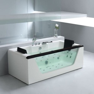Wanna z hydromasażem AM196S 90x180