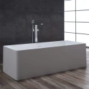 StoneArt wanna wolnostojąca BS-509 181x82 z odlewu mineralnego