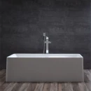 StoneArt wanna wolnostojąca BS-509 181x82 z odlewu mineralnego