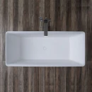 StoneArt wanna wolnostojąca BS-509 181x82 z odlewu mineralnego
