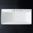 StoneArt wanna wolnostojąca konglomeratowa BS-537 180x88