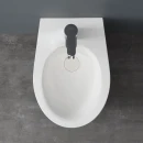 StoneArt bidet wiszący konglomeratowy TFS-102P