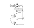 Emmevi Rubinetterie Siris 47001LC.CR
