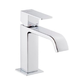 Emmevi Rubinetterie Siris 47003LC.CR bateria umywalkowa stojąca jednouchwytowa chrom