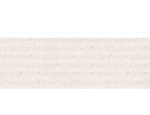 Vives Ritmo Mapale-R Blanco 32x99 płytki ścienne