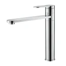 StoneArt bateria umywalkowa Arild 951280 chrom