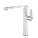 StoneArt bateria umywalkowa Arild 951325 biały mat