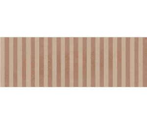 Vives Zouk-R Rojizo Cobre 32x99 płytki ścienne