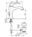 Emmevi Rubinetterie Ares 76003CR