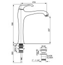 Emmevi Rubinetterie Ares 76006CR