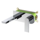 StoneArt bateria umywalkowa podtynkowa Leeo 971250 chrom