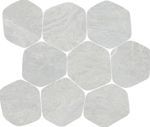 Vives Mosaico Torino Gris 30x30 mozaiki kamienne gresowe