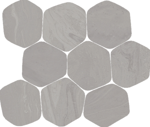 Vives Mosaico Torino Taupe 30x30 mozaiki kamienne gresowe