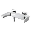 StoneArt bateria wannowa Grande 957720 chrom