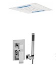 Paffoni Rubinetterie Chromoterapia LES018ZES01-LED
