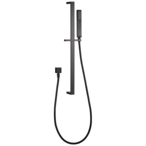 StoneArt zestaw prysznicowy 870898-2 czarny mat