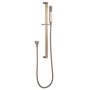 StoneArt zestaw prysznicowy 870896-2 różowe złoto