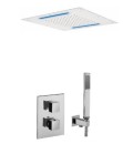 Paffoni Rubinetterie Chromoterapia LEQ518ZES01-LED