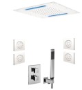 Paffoni Rubinetterie Chromoterapia LEQ519ZES03-LED
