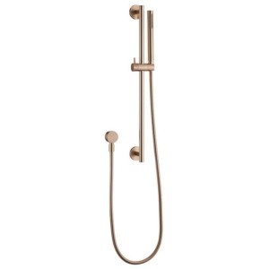 StoneArt zestaw prysznicowy 870916-2 różowe złoto