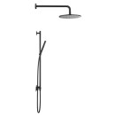 StoneArt zestaw prysznicowy podtynkowy Dolce 910768 czarny mat