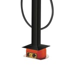 StoneArt bateria wannowa wolnostojąca Grande 730708 czarny mat